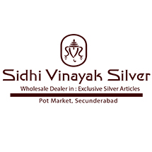 sidhi vinayak silver
